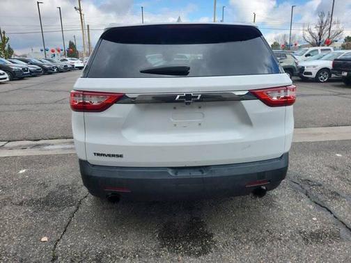 2020 Chevrolet Traverse LS