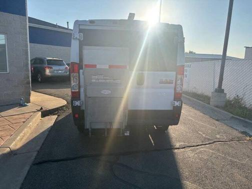 2019 RAM ProMaster 1500 Low Roof