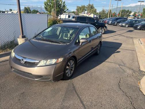 2009 Honda Civic EX