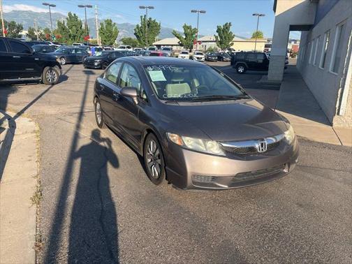 2009 Honda Civic EX