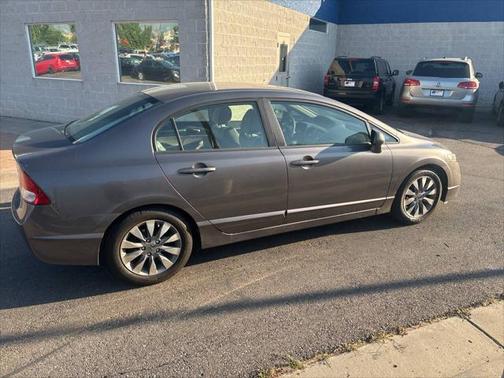 2009 Honda Civic EX