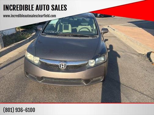 2009 Honda Civic EX