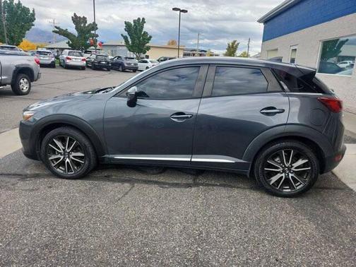 2016 Mazda CX-3 Grand Touring