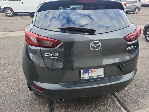 2016 Mazda CX-3 Grand Touring