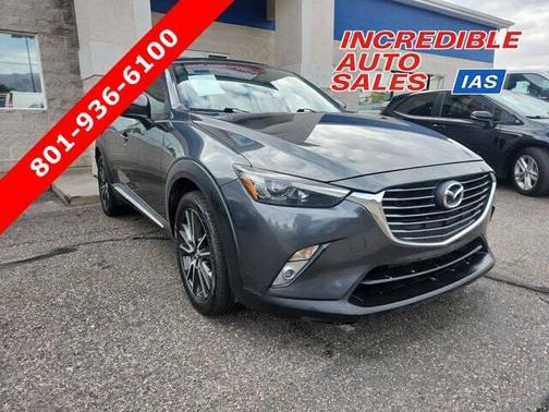 2016 Mazda CX-3 Grand Touring