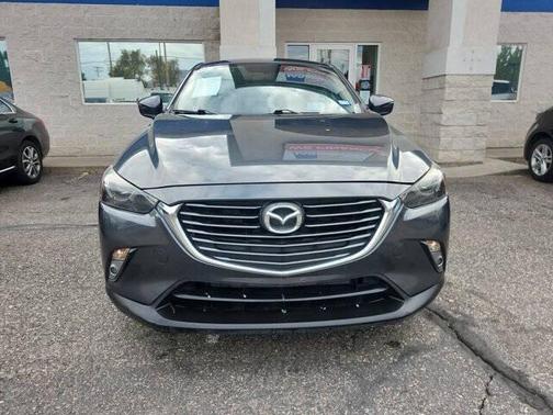 2016 Mazda CX-3 Grand Touring