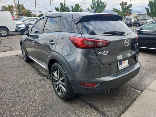 2016 Mazda CX-3 Grand Touring