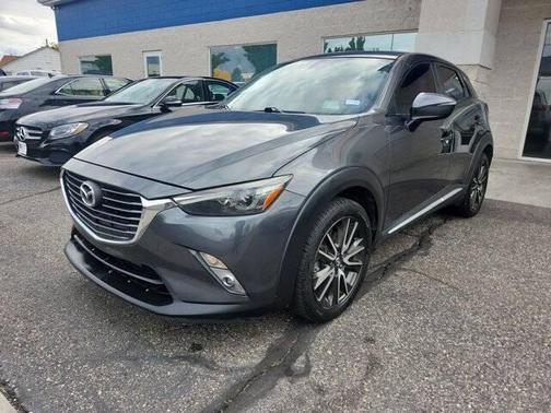 2016 Mazda CX-3 Grand Touring