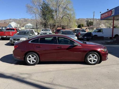 2016 Chevrolet Malibu LS