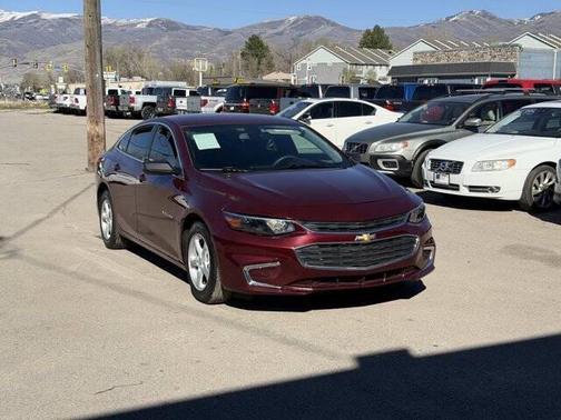 2016 Chevrolet Malibu LS