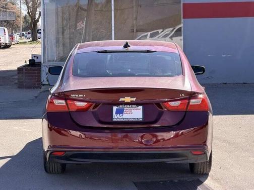 2016 Chevrolet Malibu LS