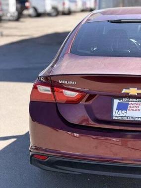 2016 Chevrolet Malibu LS