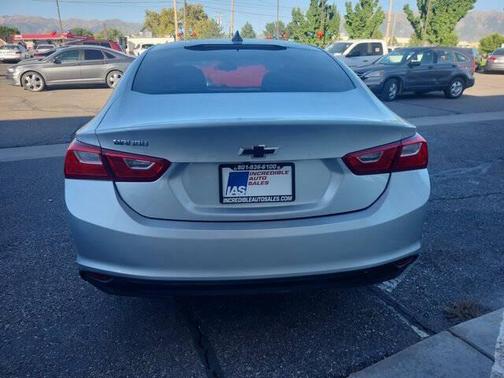 2018 Chevrolet Malibu 1LS