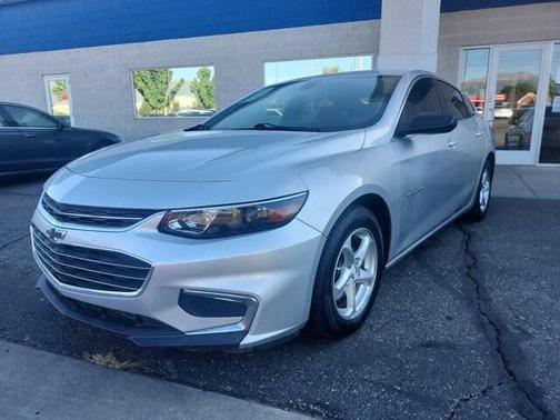 2018 Chevrolet Malibu 1LS