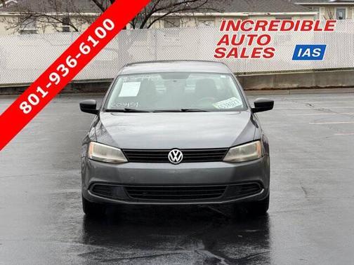 Platinum Gray Metallic 2013 Volkswagen Jetta S