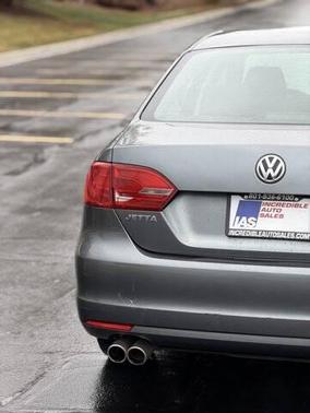 Platinum Gray Metallic 2013 Volkswagen Jetta S