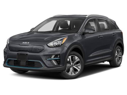 Graphite Gray 2022 Kia Niro EV EX