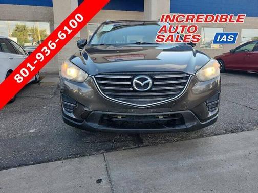 2016 Mazda CX-5 Sport
