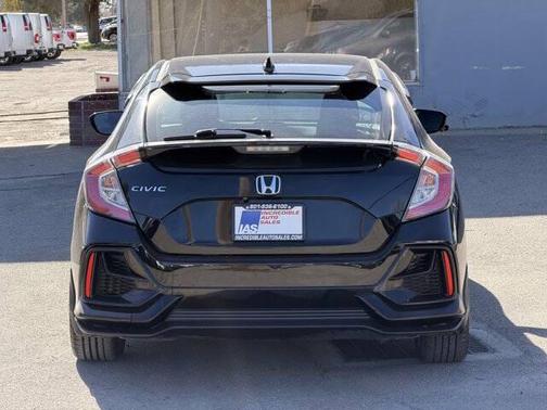 2021 Honda Civic EX