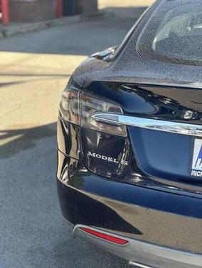 2014 Tesla Model S 60