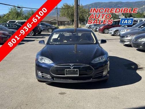 2014 Tesla Model S 60