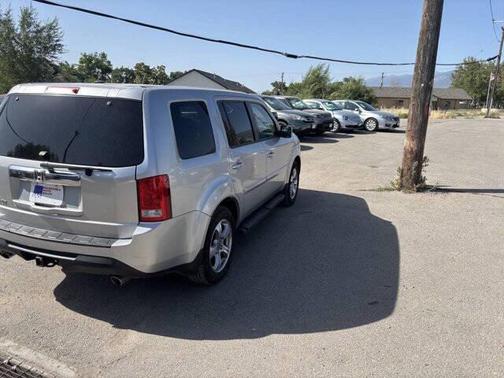 2013 Honda Pilot EX-L