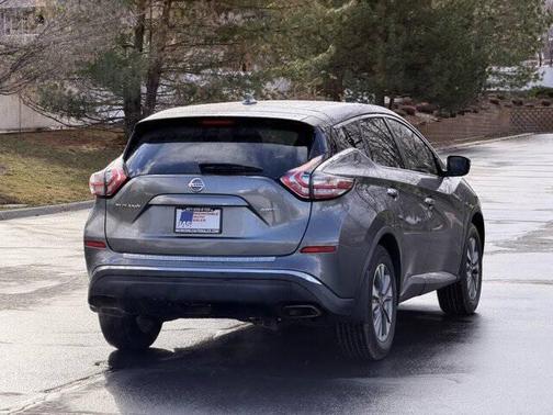 2018 Nissan Murano S