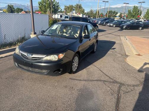 2011 Subaru Impreza 2.5 i