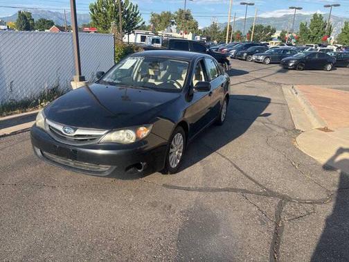 2011 Subaru Impreza 2.5 i
