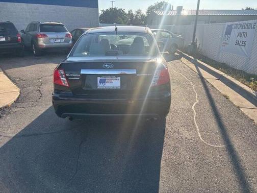 2011 Subaru Impreza 2.5 i