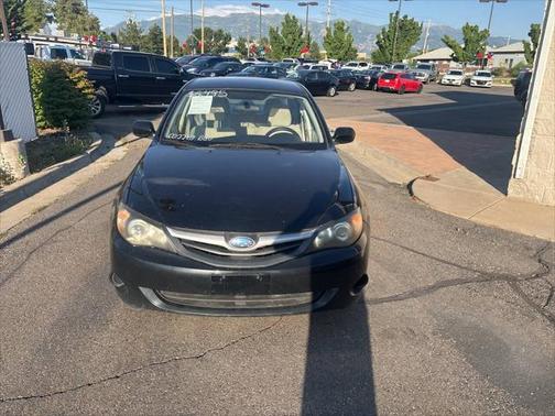 2011 Subaru Impreza 2.5 i