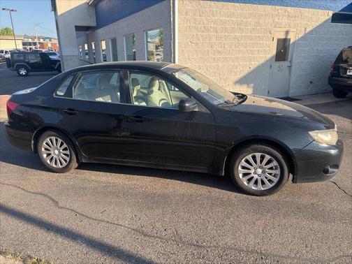 2011 Subaru Impreza 2.5 i