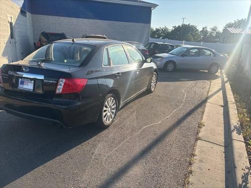 2011 Subaru Impreza 2.5 i