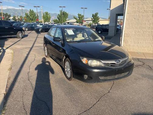 2011 Subaru Impreza 2.5 i