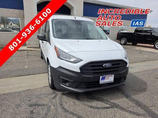 2022 Ford Transit Connect XL Cargo Van