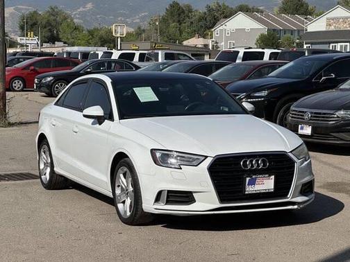 2018 Audi A3 2.0T Premium