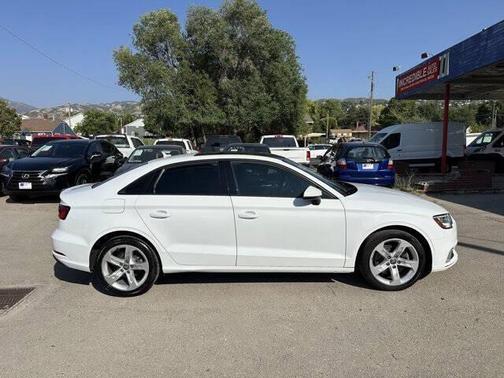 2018 Audi A3 2.0T Premium