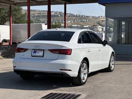 2018 Audi A3 2.0T Premium