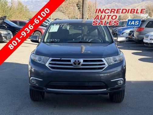 2012 Toyota Highlander SE