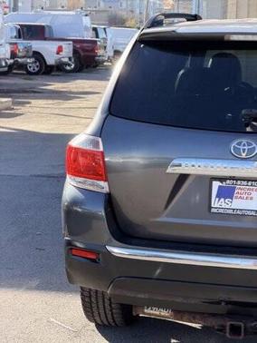 2012 Toyota Highlander SE