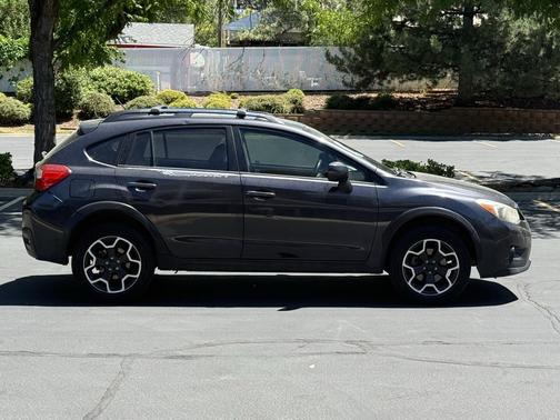 Dark Gray Metallic 2014 Subaru XV Crosstrek 2.0i Premium