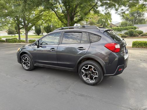 Dark Gray Metallic 2014 Subaru XV Crosstrek 2.0i Premium