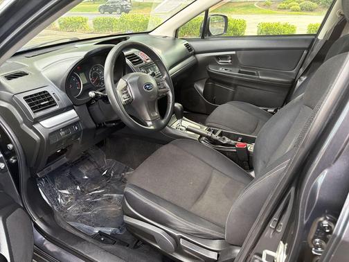 Dark Gray Metallic 2014 Subaru XV Crosstrek 2.0i Premium