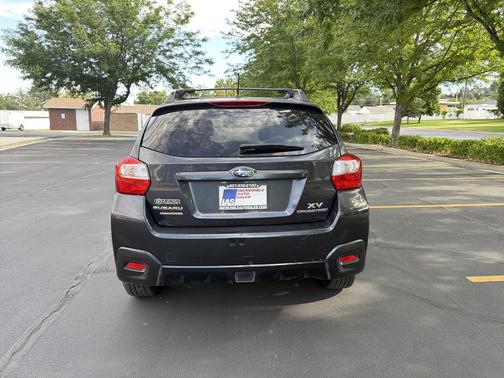 Dark Gray Metallic 2014 Subaru XV Crosstrek 2.0i Premium
