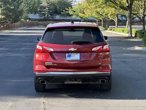 2018 Chevrolet Equinox 2LT