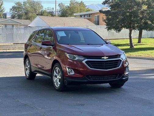 2018 Chevrolet Equinox 2LT