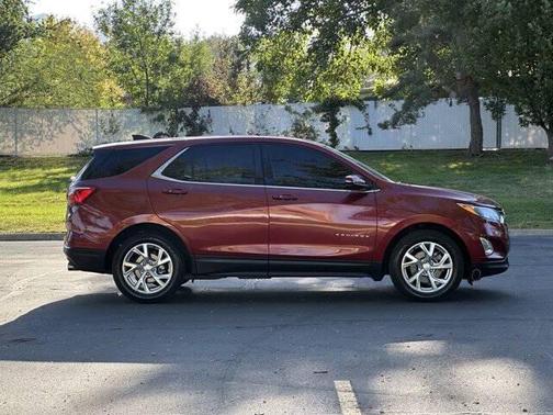 2018 Chevrolet Equinox 2LT