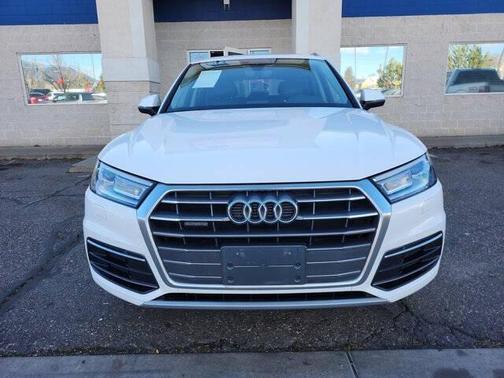 2018 Audi Q5 2.0T Premium