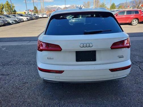 2018 Audi Q5 2.0T Premium