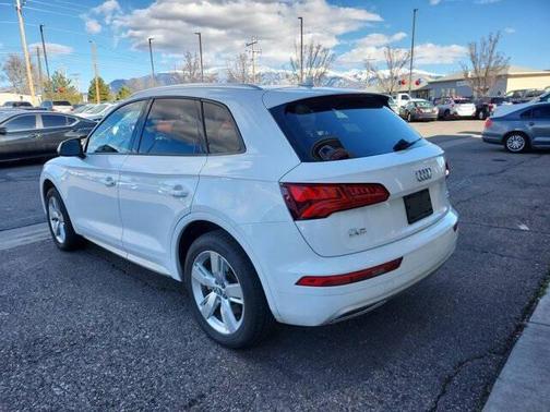 2018 Audi Q5 2.0T Premium
